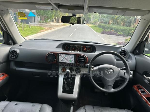 Toyota Corolla Rumion Hatchback 1.5 FWD 2009 Silver