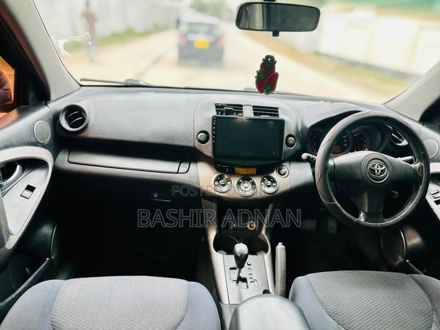 Toyota RAV4 2.4 2005 Black