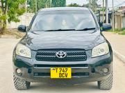 Toyota RAV4 2.4 2005 Black for sale