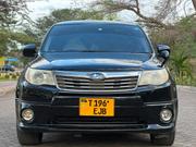 Subaru Forester 2010 Black for sale