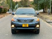 Toyota Fortuner 2013 Beige for sale