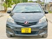 Toyota Vitz 1.0 FWD 5dr 2011 Black for sale