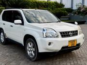Nissan X-Trail 2010 White for sale