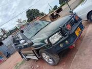 Toyota Land Cruiser 2005 Green for sale