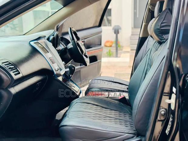 Toyota Harrier 2007 Black