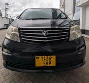 Toyota Alphard 2005 Black for sale