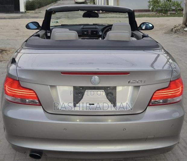 BMW 1 Series 2008 Beige