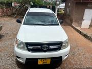 Toyota Hilux 2008 Off white for sale