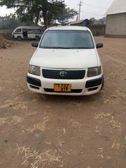 Toyota Succeed 2003 Off white for sale