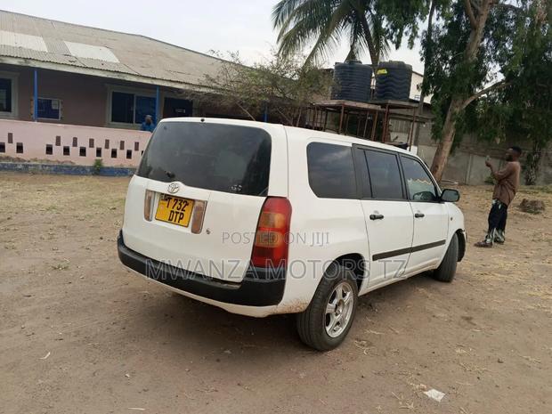 Toyota Succeed 2003 Off white