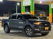 Ford Ranger Wildtrak 2018 Black for sale