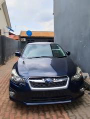 Subaru Impreza 2013 Blue for sale