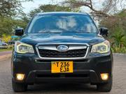Subaru Forester 2014 Black for sale