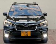 Subaru Forester 2018 Black for sale