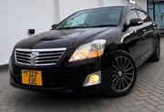 Toyota Premio 2011 Maroon for sale