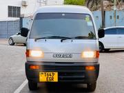 Suzuki Every Wagon 2005 Gray for sale