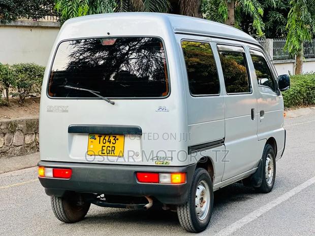 Suzuki Every Wagon 2005 Gray
