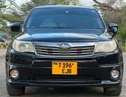 Subaru Forester 2010 Black for sale