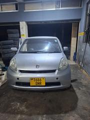 Toyota Passo 2005 White for sale