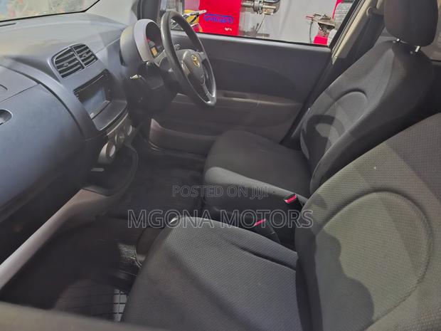 Toyota Passo 2005 White