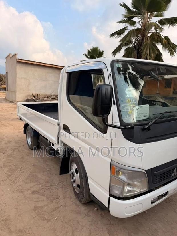 Mitsubishi Canter 1999 White