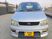 Toyota Noah 2009 Silver for sale