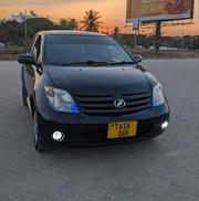 Toyota IST 2006 Black for sale