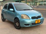 Toyota Vitz 2004 Blue for sale