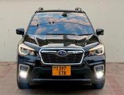 Subaru Forester 2019 Matt Black for sale