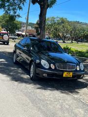 Mercedes-Benz E320 2010 Black for sale