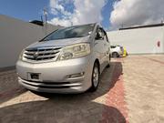Toyota Alphard 2006 Silver for sale