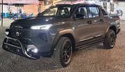New Toyota Hilux 2026 Gray for sale