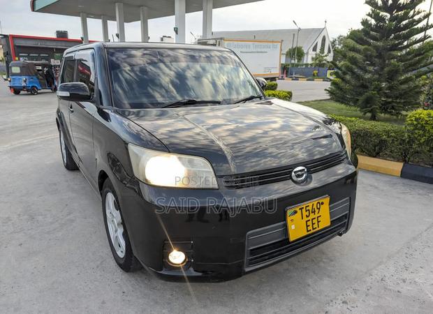 Toyota Rumion 1.5 FWD 2023 Black
