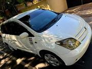Toyota IST 2007 White for sale