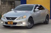 Toyota Mark X 2012 Silver for sale