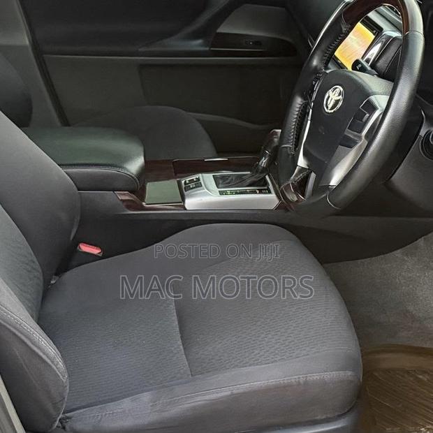 Toyota Mark X 2012 Silver