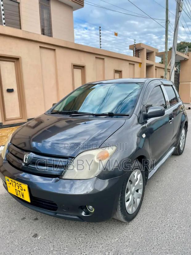 Toyota IST 2003 Gray