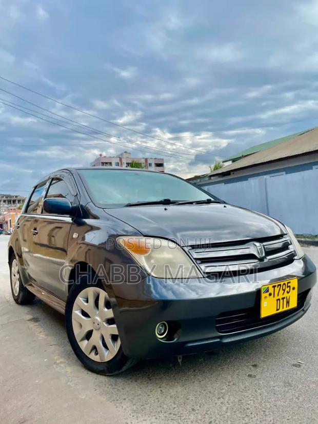 Toyota IST 2003 Gray