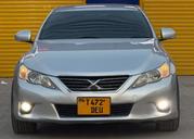 Toyota Mark X 2012 Silver for sale