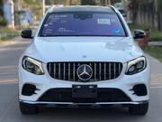 Mercedes-Benz GLC-Class 2016 White for sale