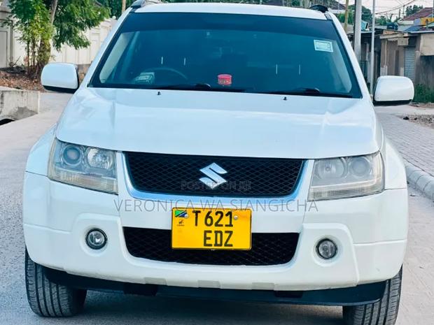 Suzuki Grand Vitara 2009