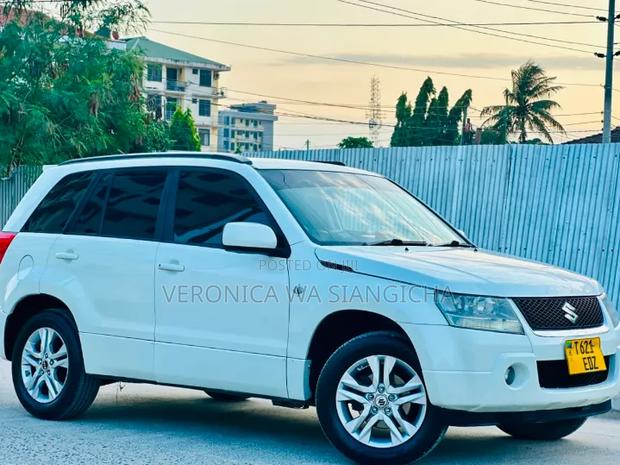 Suzuki Grand Vitara 2009