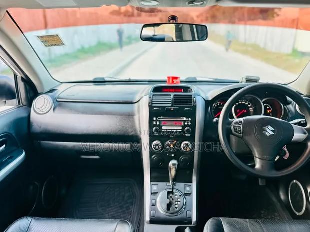 Suzuki Grand Vitara 2009