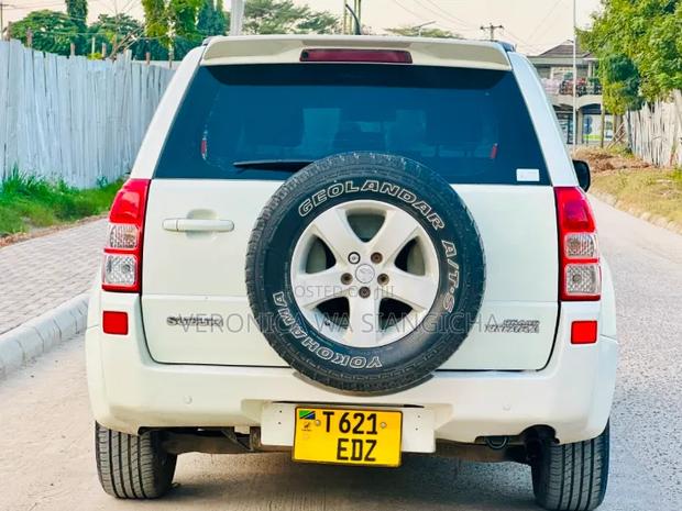 Suzuki Grand Vitara 2009