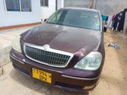 Toyota Brevis 2005 Maroon for sale
