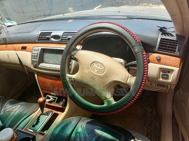 Toyota Brevis 2005 Maroon