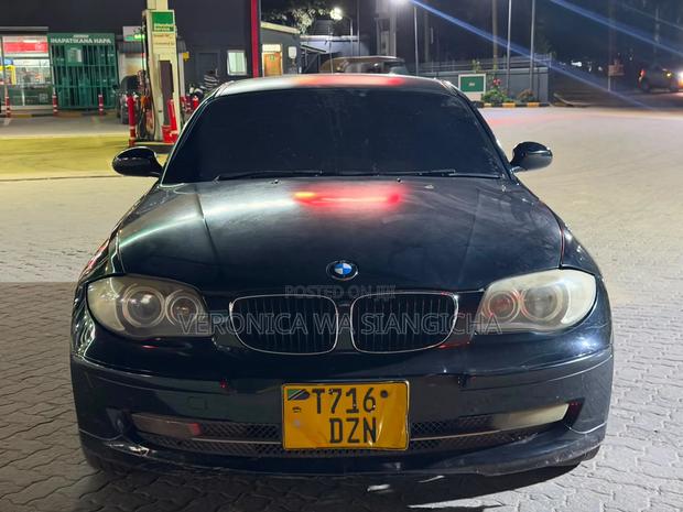 BMW 116i 2005 Black