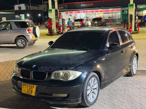 BMW 116i 2005 Black