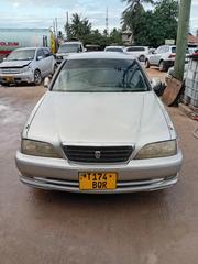 Toyota Cresta 1999 Silver for sale