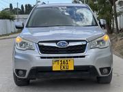 Subaru Forester 2014 Silver for sale